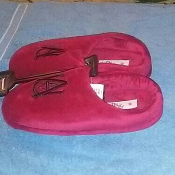 CAMPUS. FOOTNOTES.ALL ABOUT SLIPPERS - Picture 2 of 3